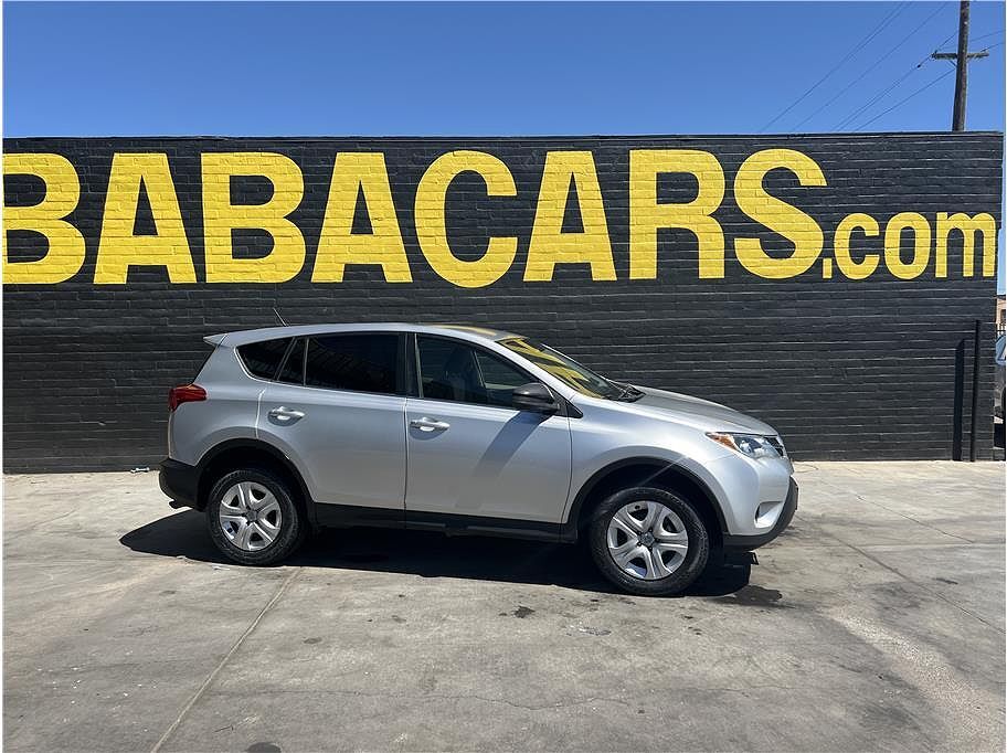 2013 TOYOTA RAV4