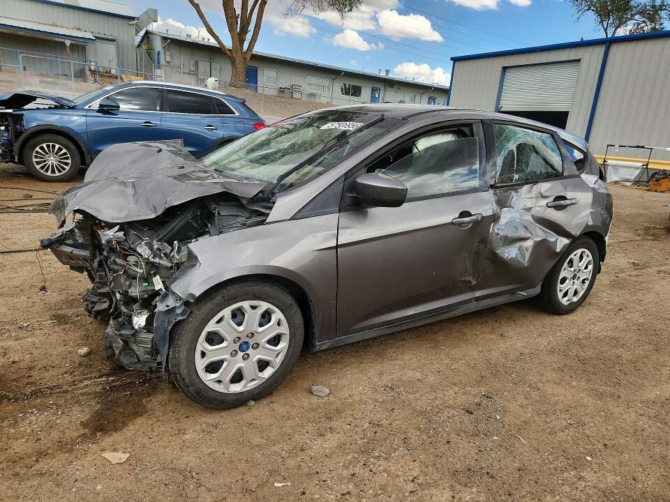 2012 FORD Focus