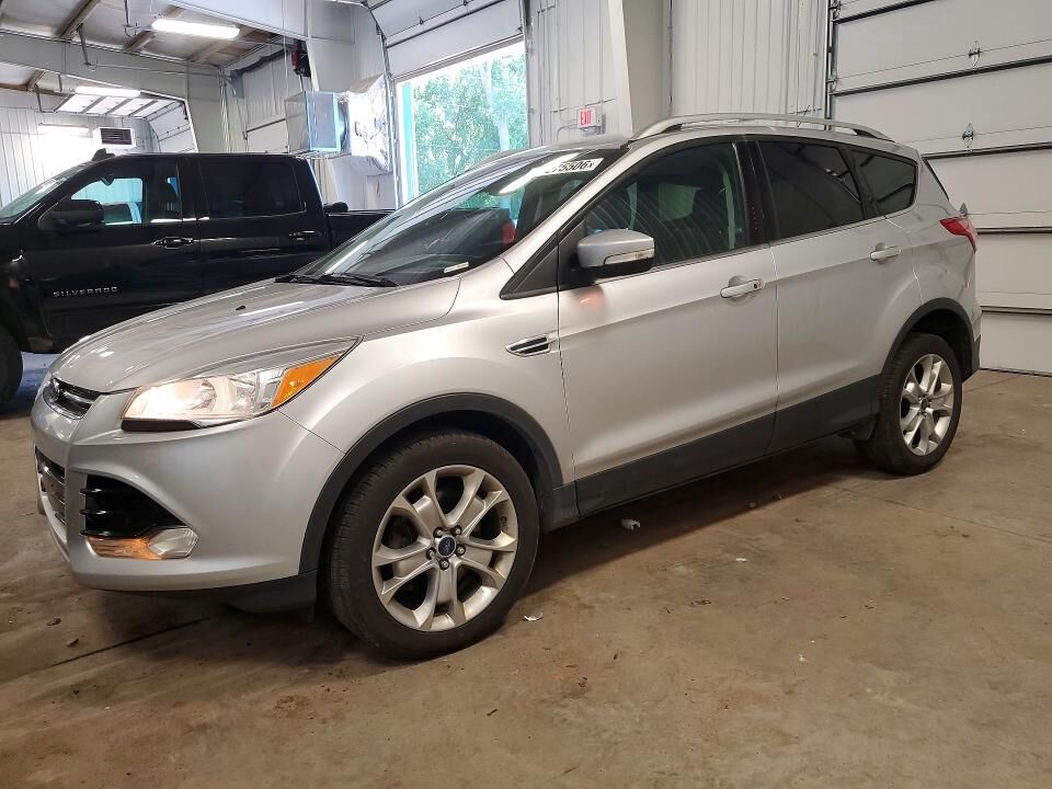 2016 FORD Escape