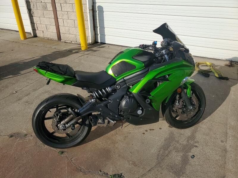 2012 KAWASAKI Ninja