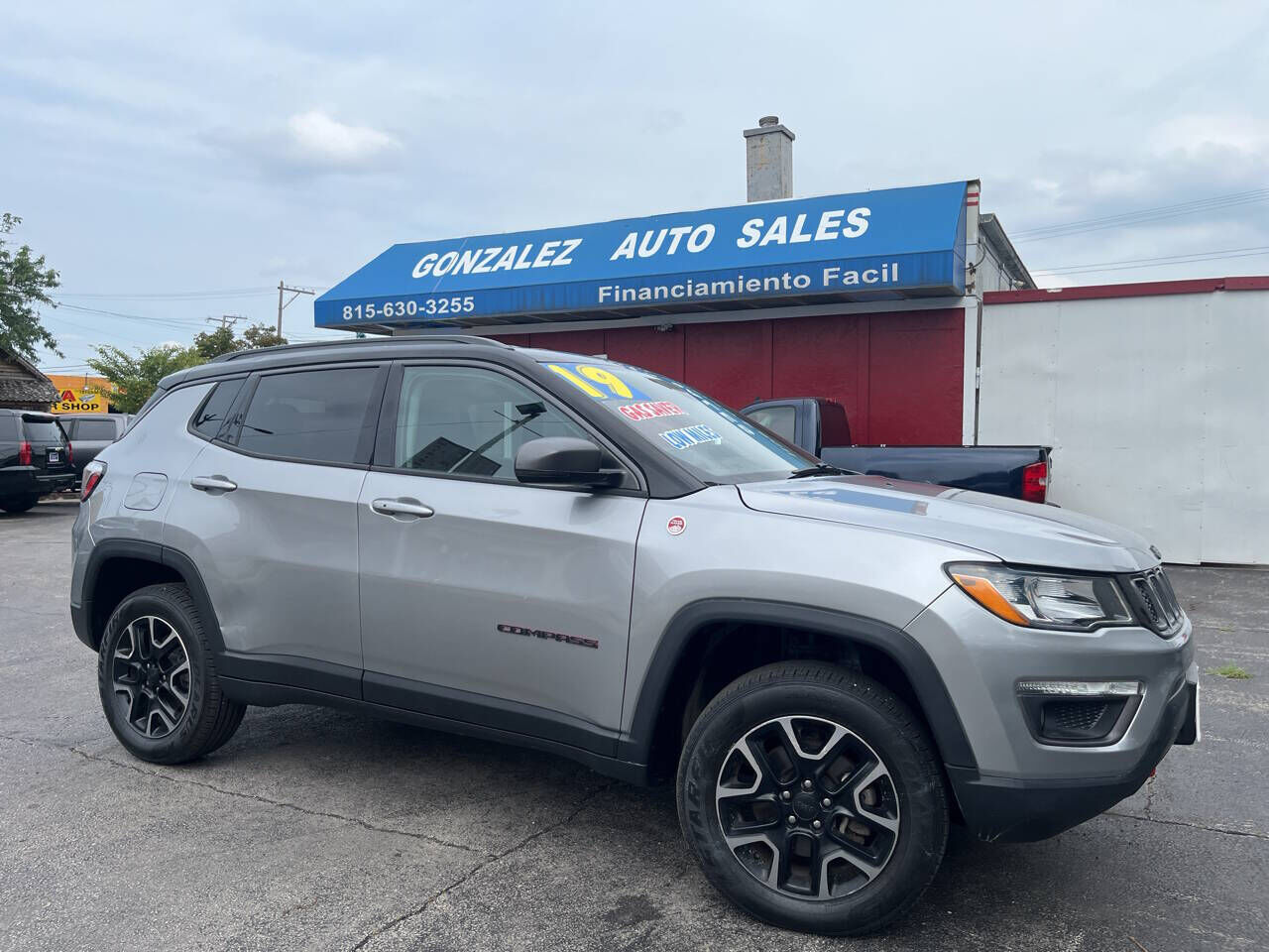 2019 JEEP Compass