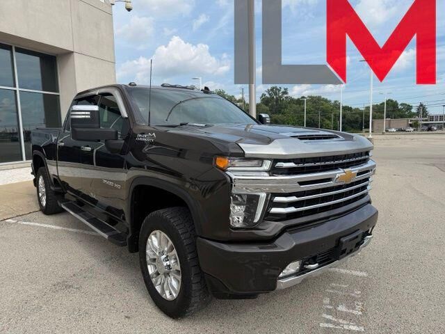 2021 CHEVROLET Silverado