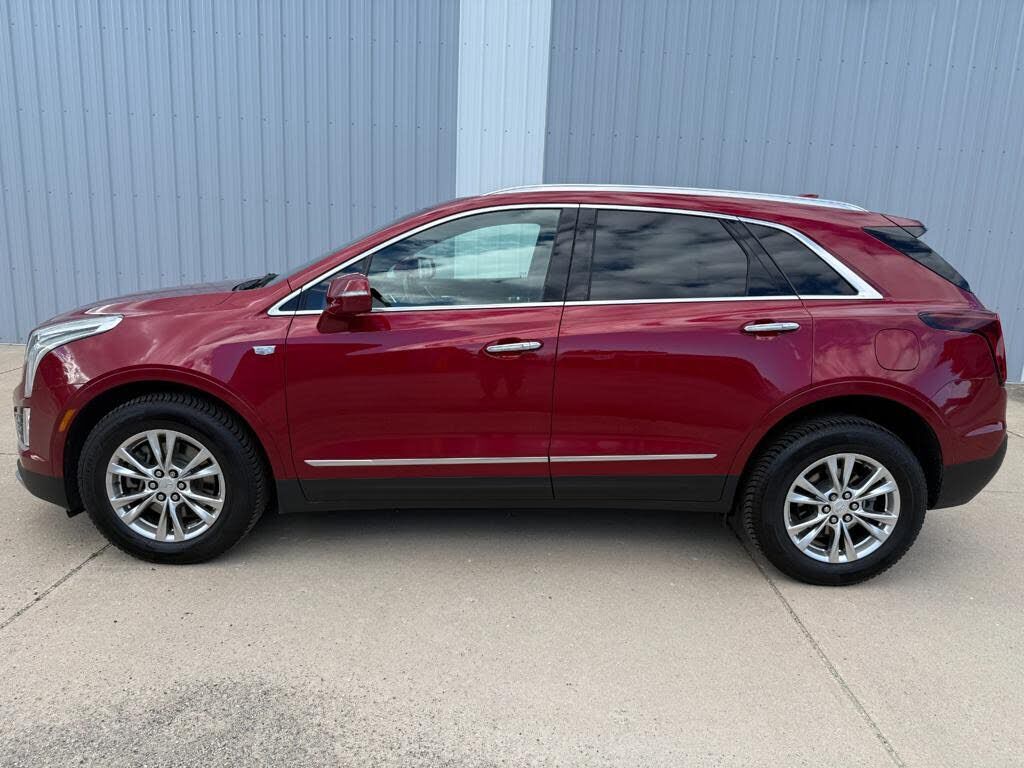2020 CADILLAC XT5