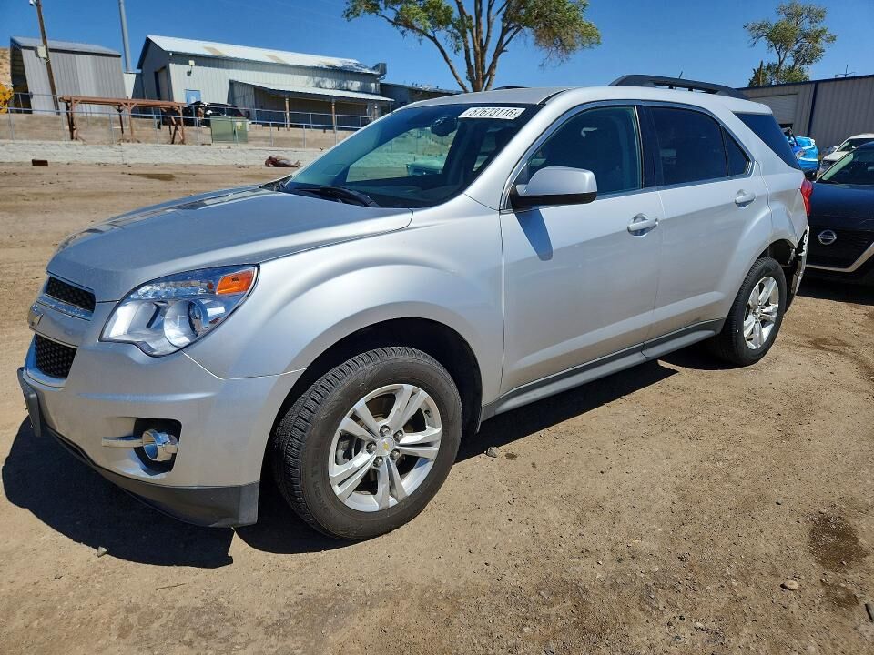2015 CHEVROLET Equinox
