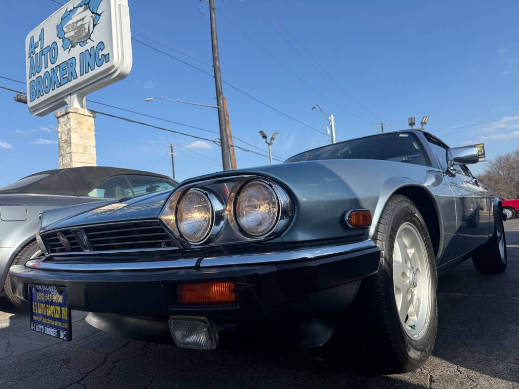 1990 JAGUAR XJS