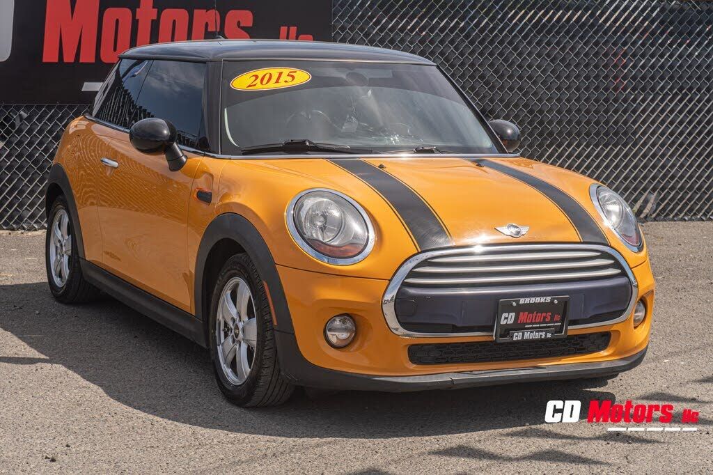 2015 MINI Hardtop