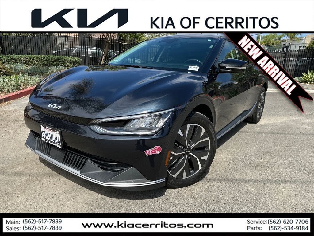 2024 KIA EV6