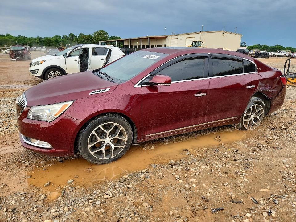 2016 BUICK LaCrosse