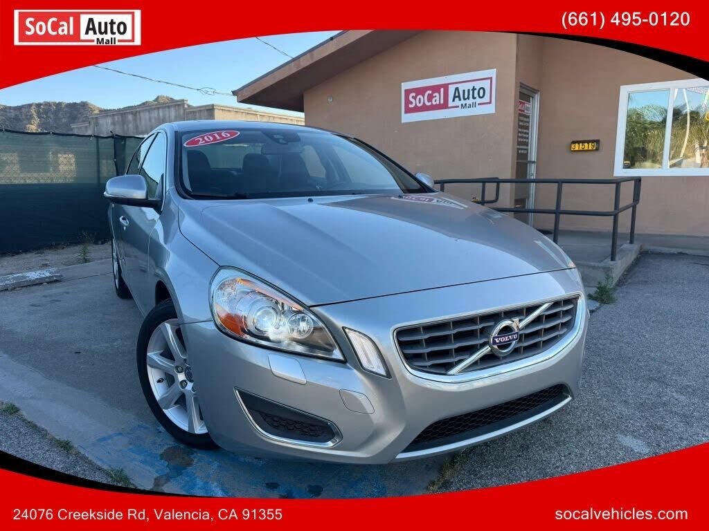 2011 VOLVO S60