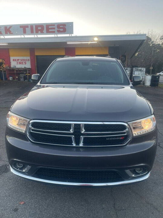 2015 DODGE Durango