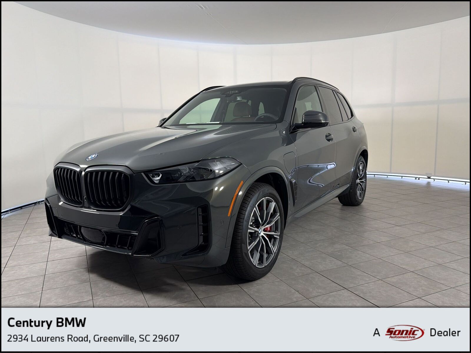 2026 BMW X5