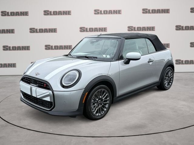 2026 MINI Cooper Convertible