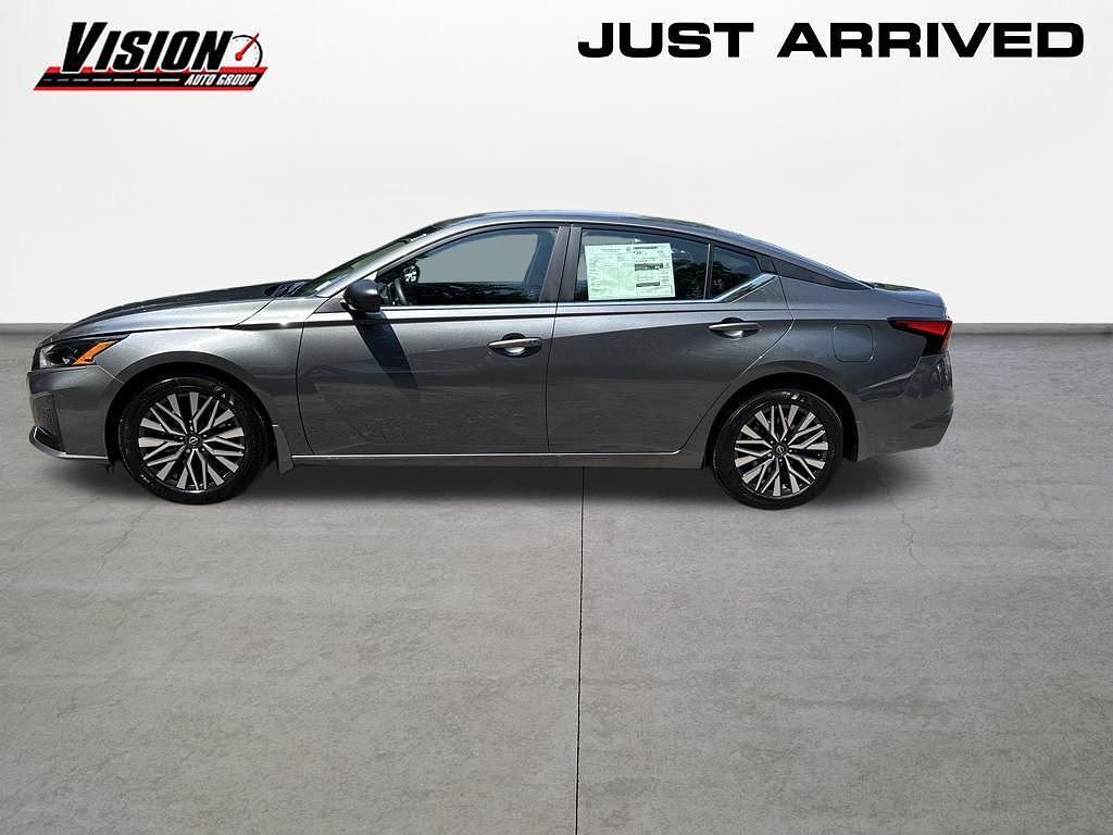 2026 NISSAN Altima