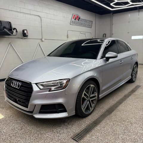 2018 AUDI A3