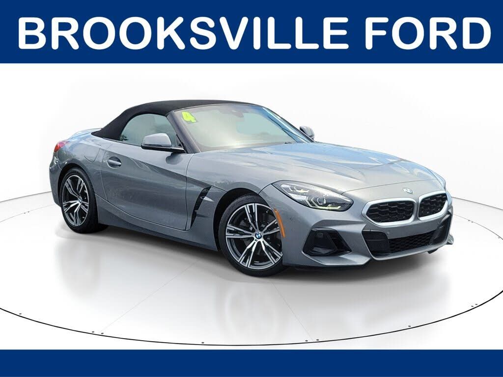 2024 BMW Z4