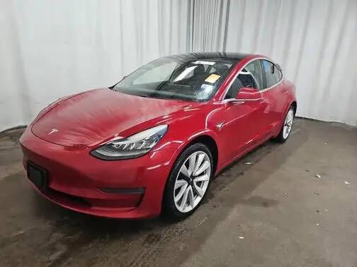 2019 TESLA Model 3