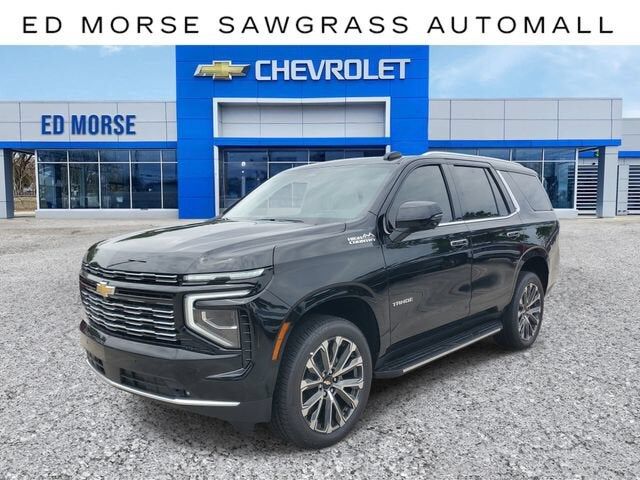 2026 CHEVROLET Tahoe
