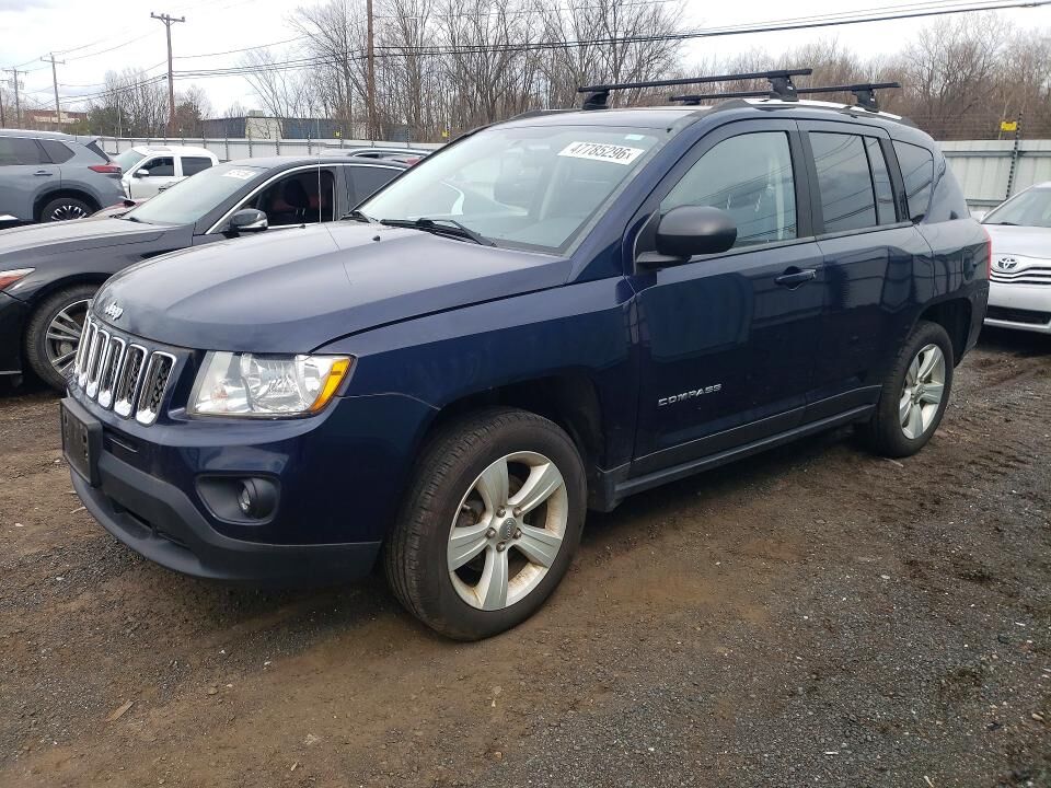 2012 JEEP Compass