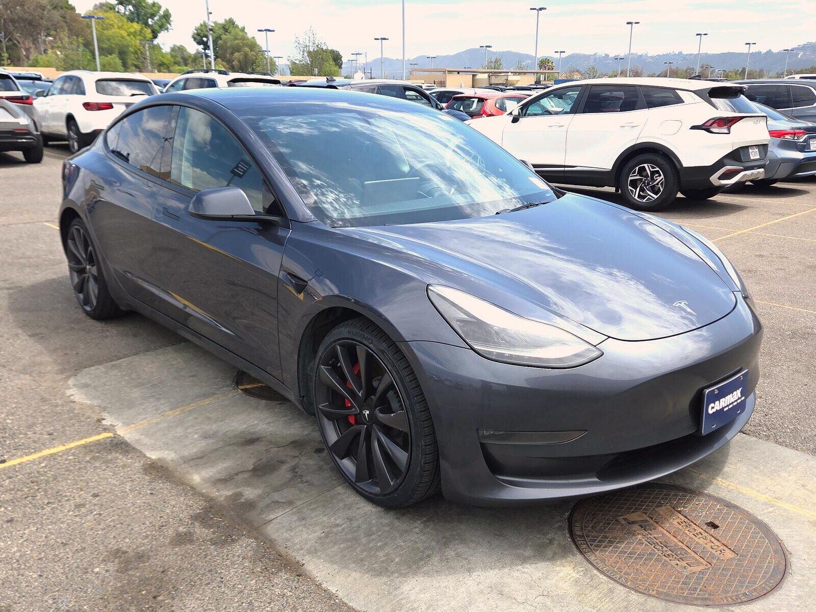 2023 TESLA Model 3