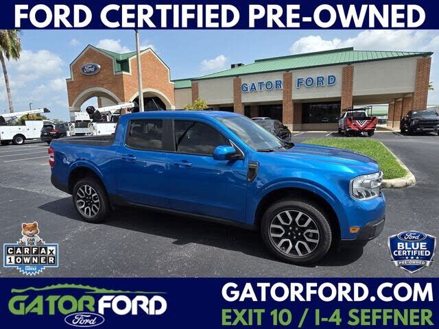 2022 FORD Maverick