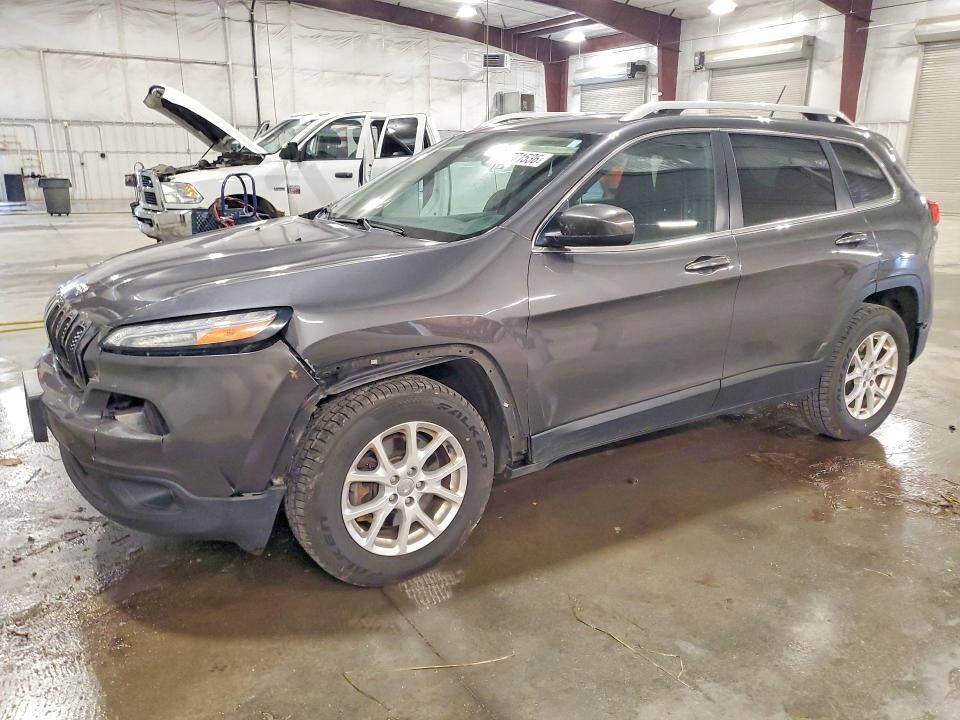 2015 JEEP Cherokee