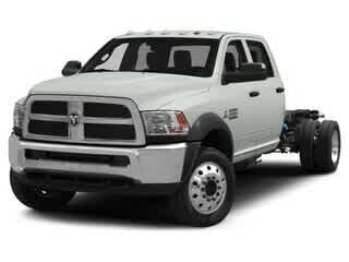 2018 RAM 5500