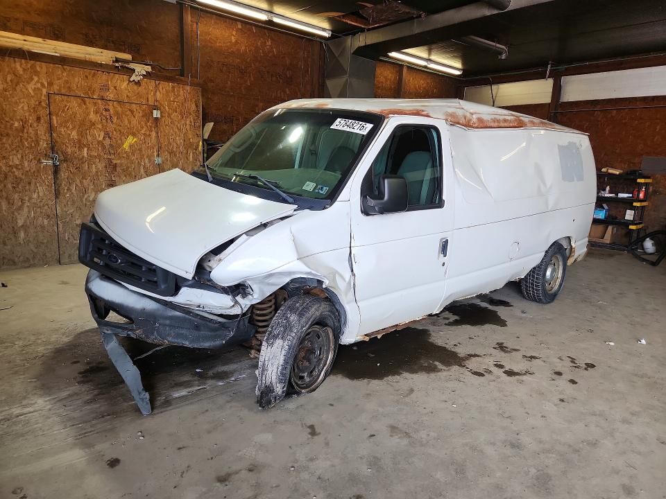 2004 FORD E-150