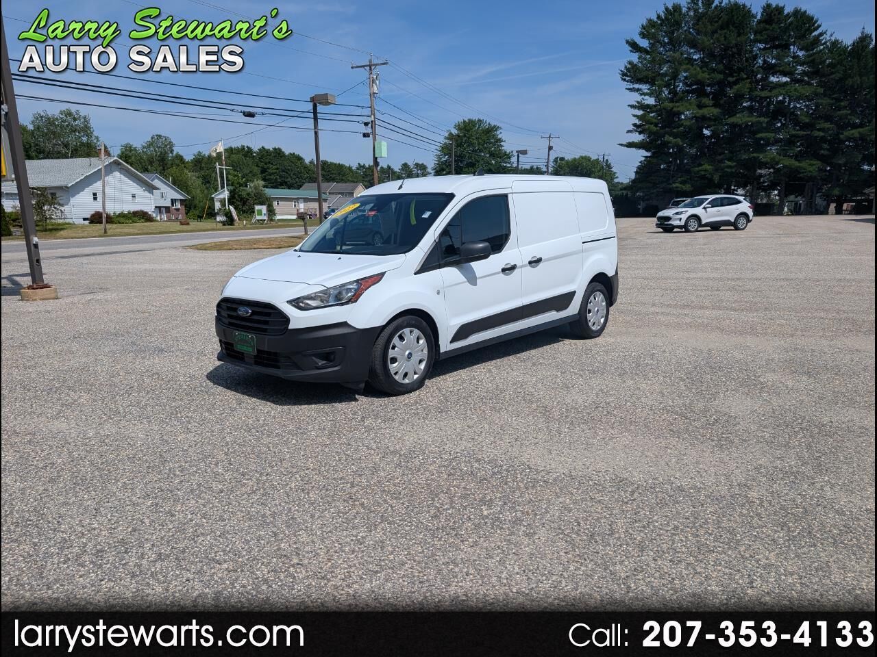 2023 FORD Transit