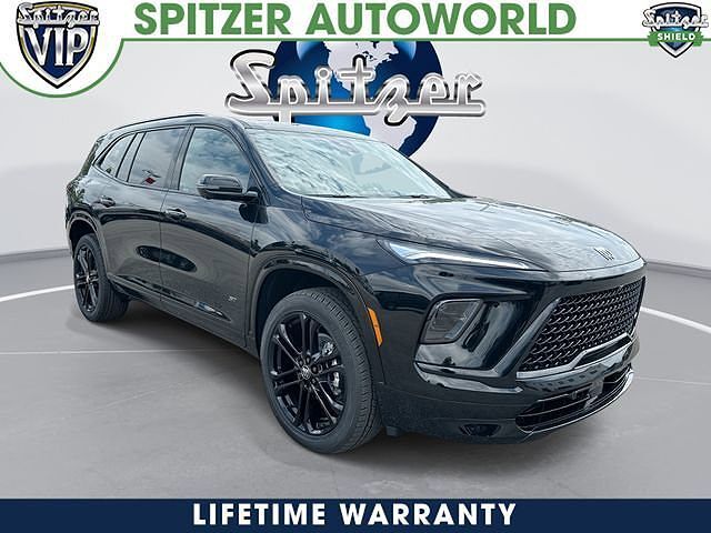 2026 BUICK Enclave