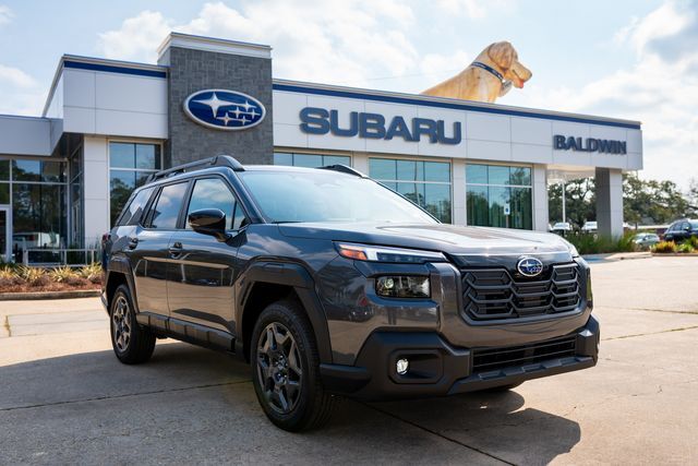 2026 SUBARU Outback