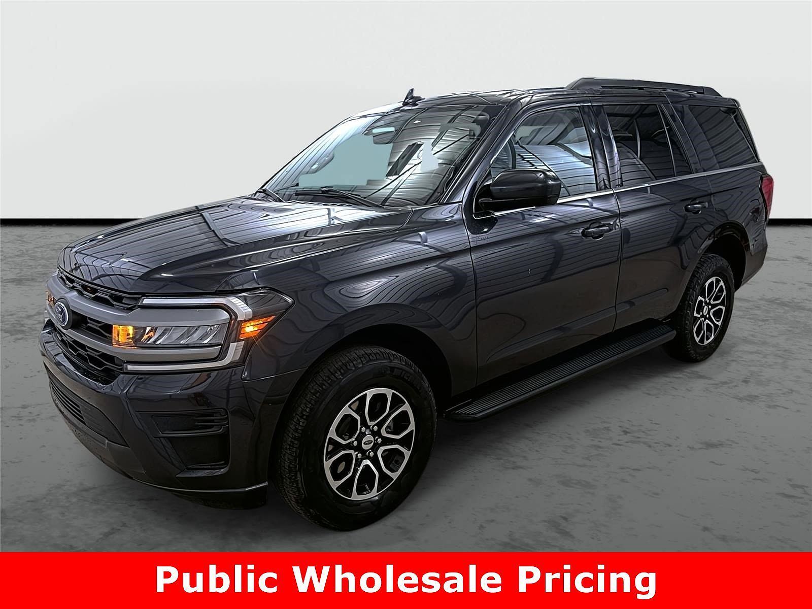2024 FORD Expedition