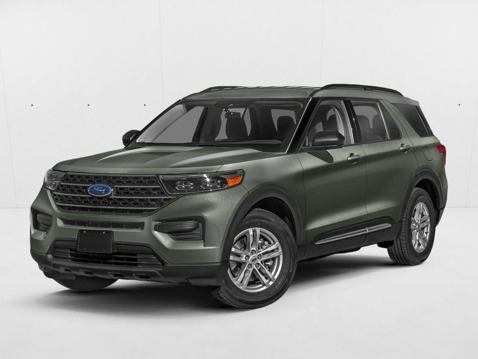 2024 FORD Explorer
