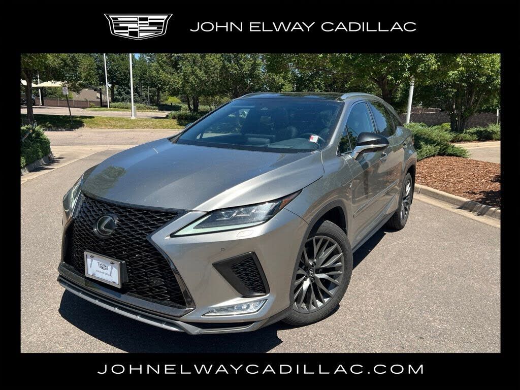 2022 LEXUS RX