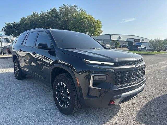 2025 CHEVROLET Traverse