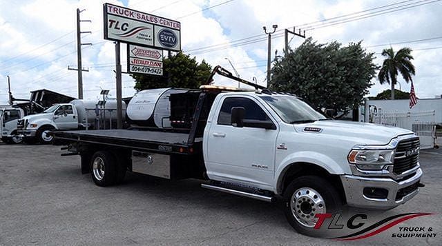2021 RAM 5500