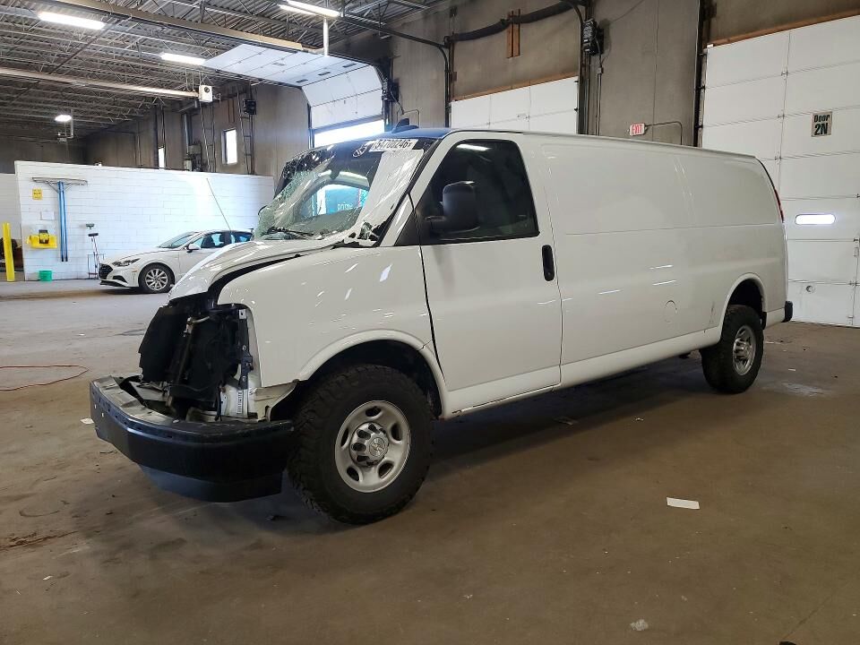 2019 CHEVROLET Express