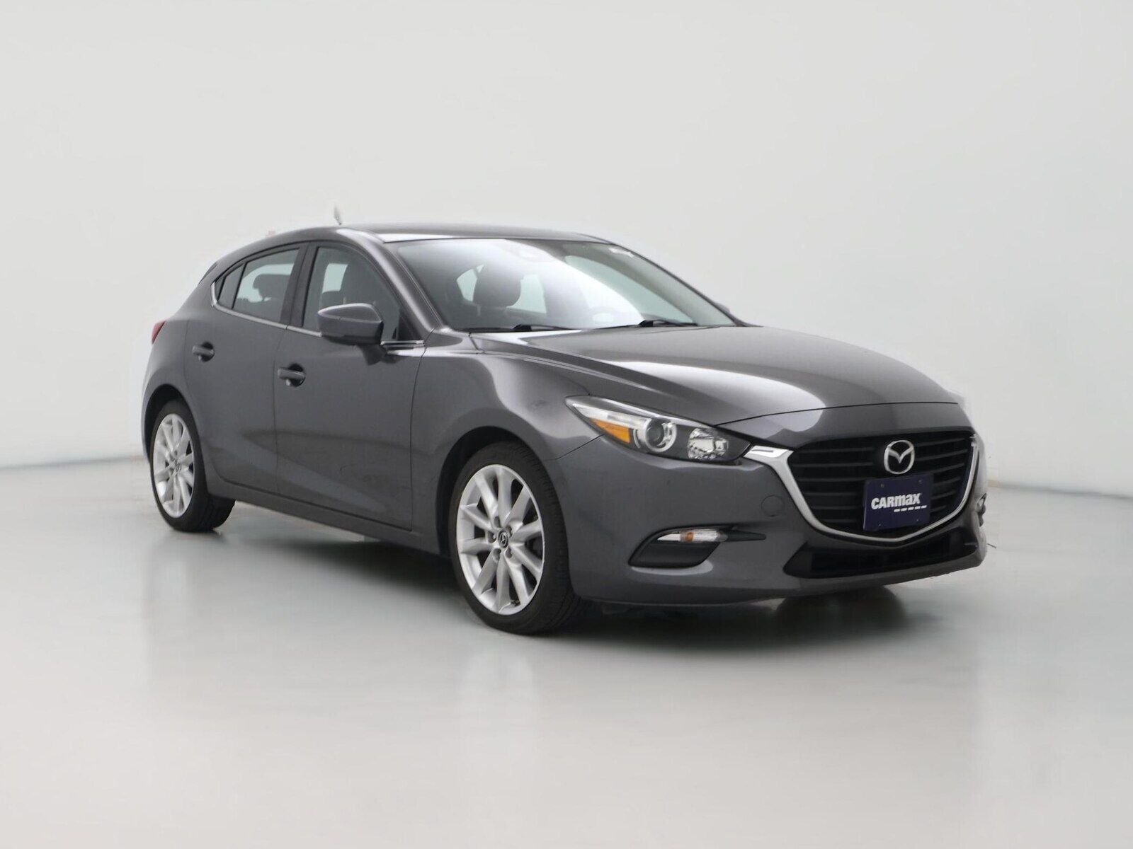 2017 MAZDA Mazda3