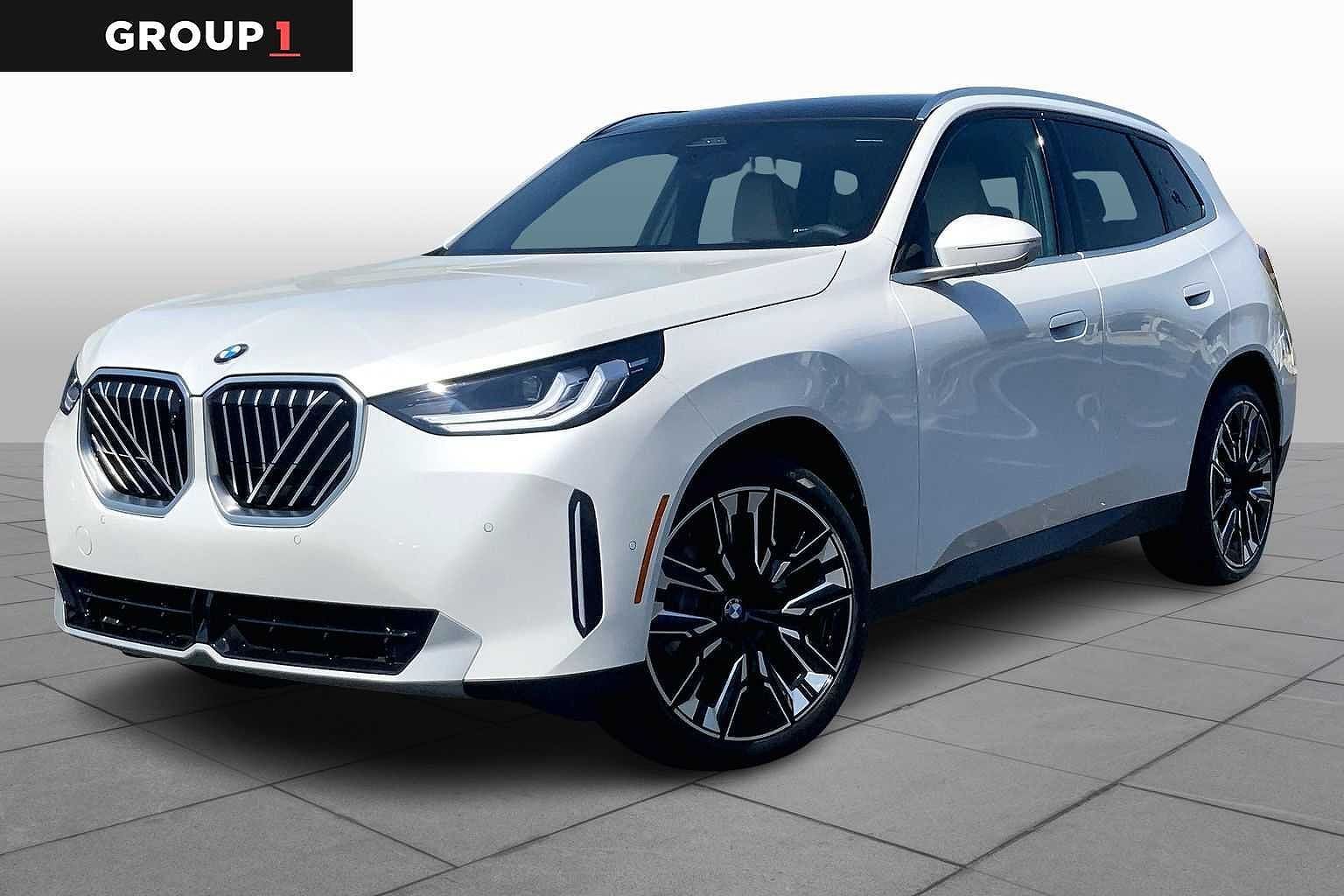 2026 BMW X3