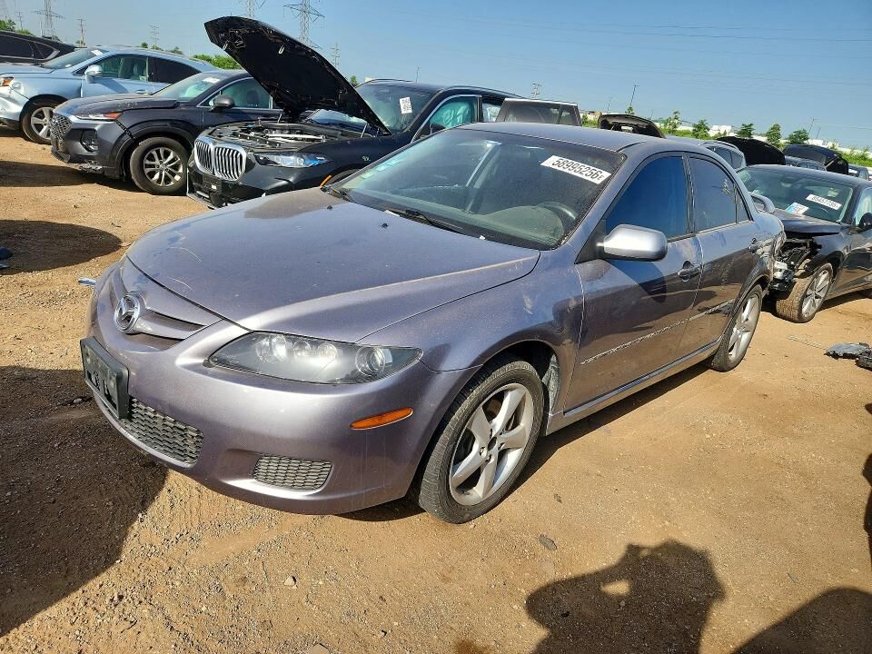 2007 MAZDA Mazda6