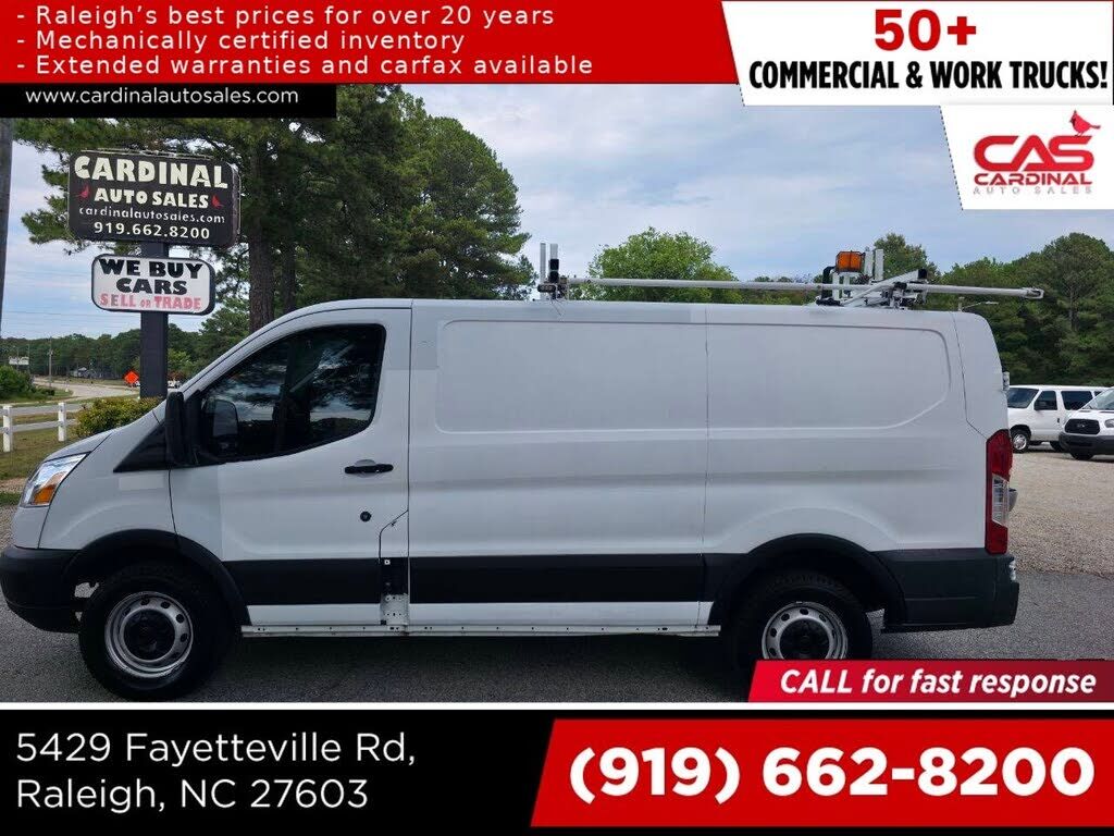 2015 FORD Transit