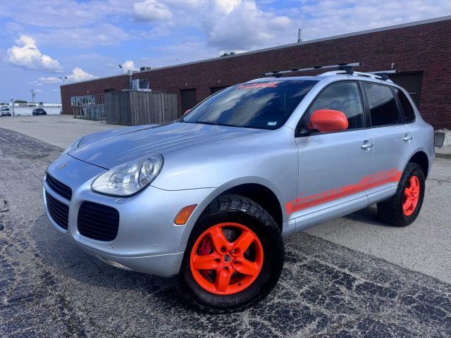 2006 PORSCHE Cayenne