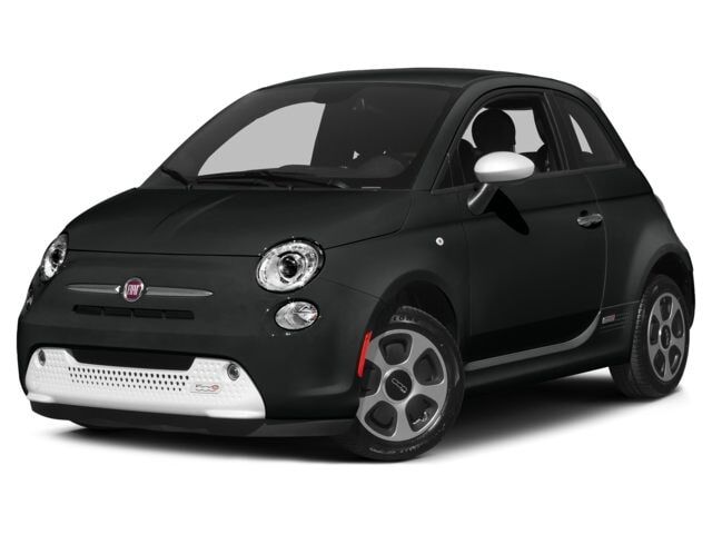 2016 FIAT 500