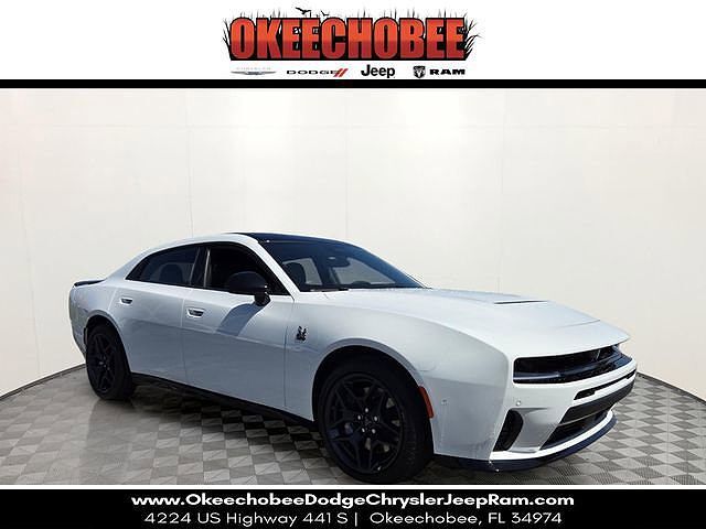 2026 DODGE Charger