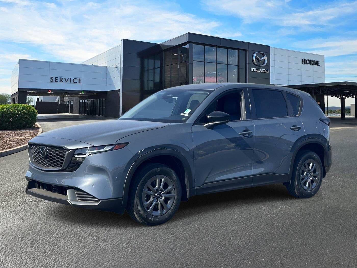 2026 MAZDA CX-5