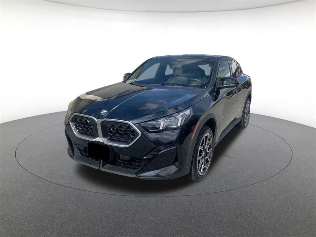2025 BMW X2