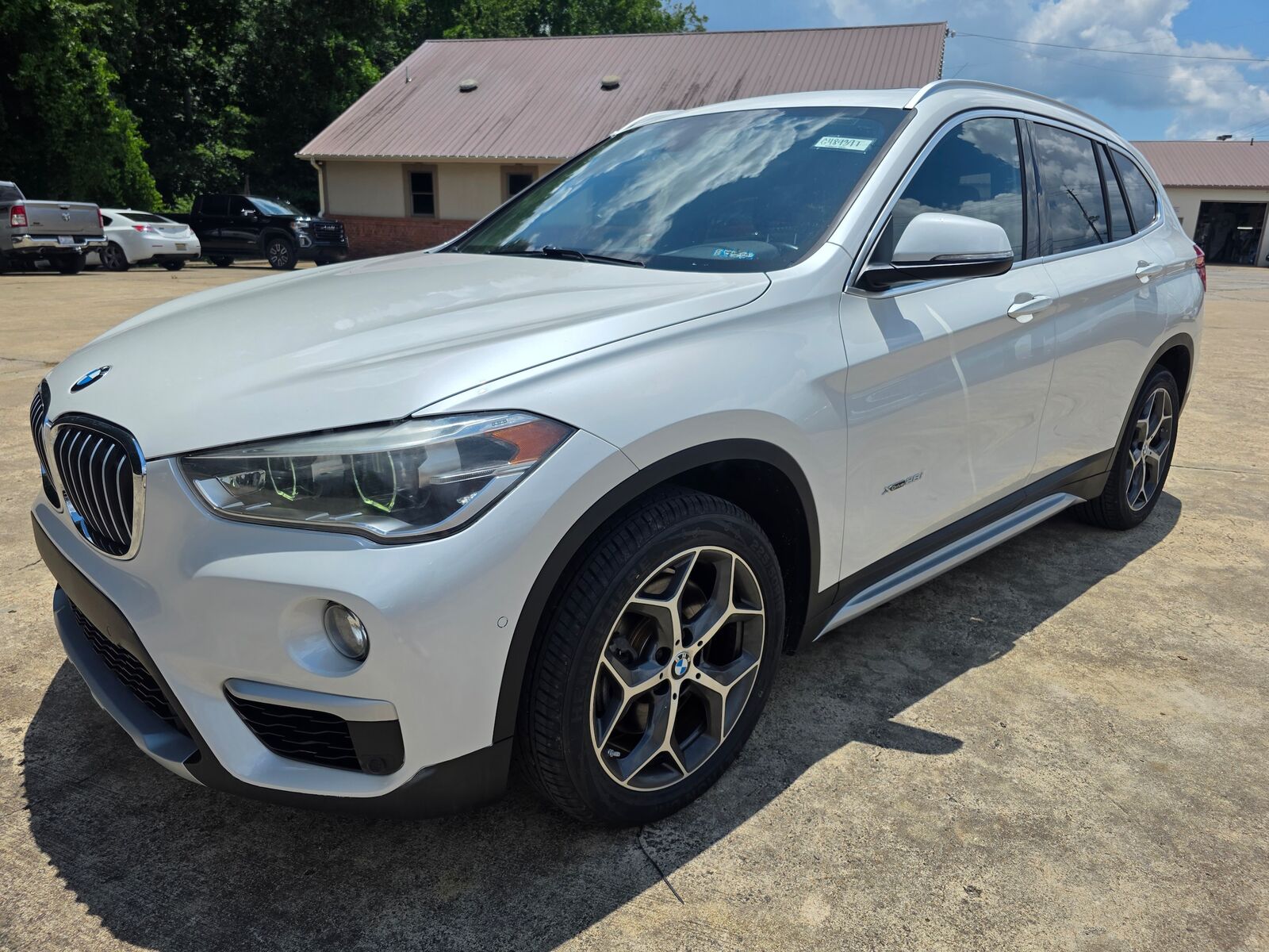 2016 BMW X1