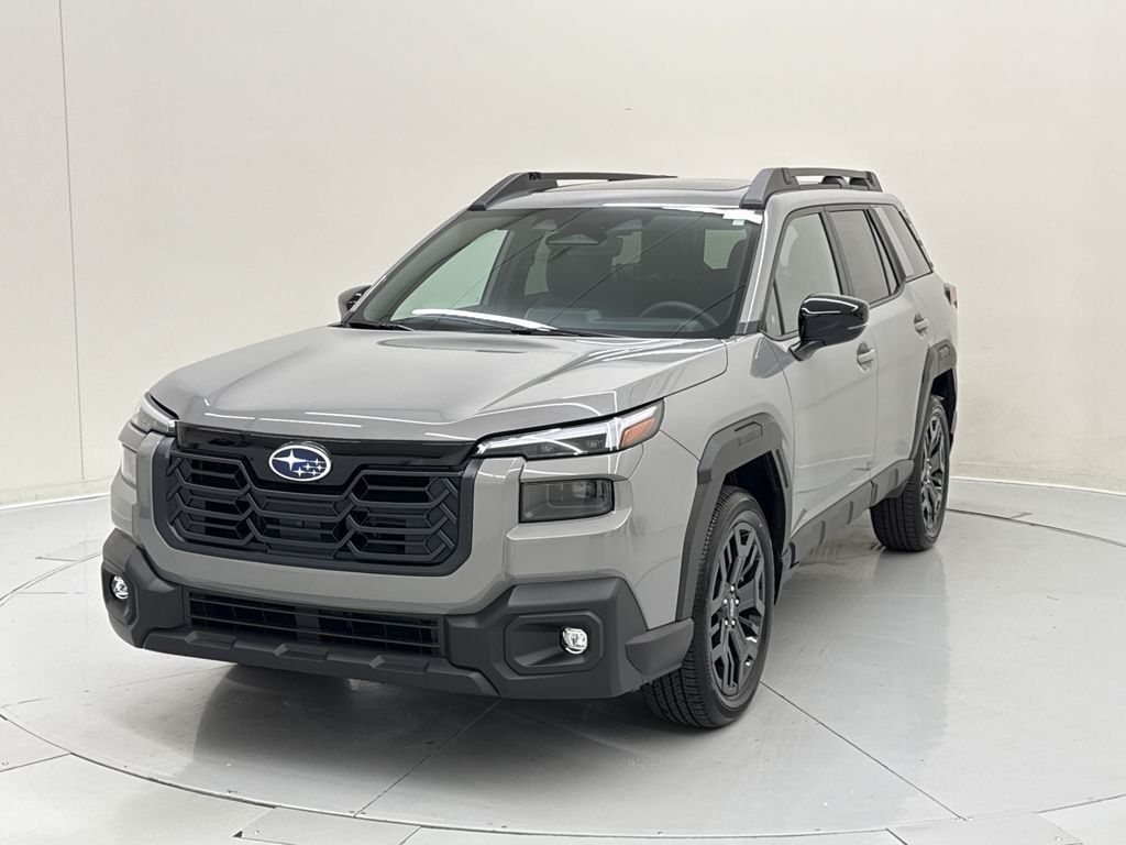 2026 SUBARU Outback