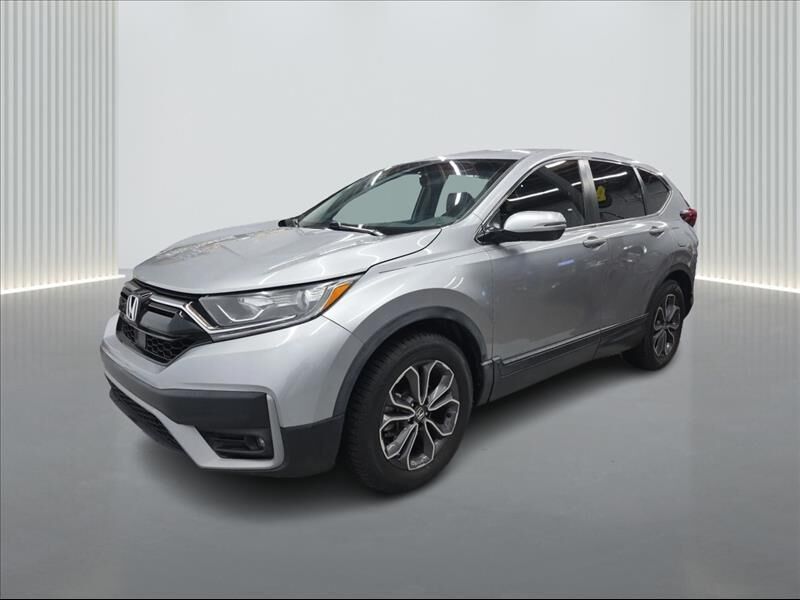 2021 HONDA CR-V