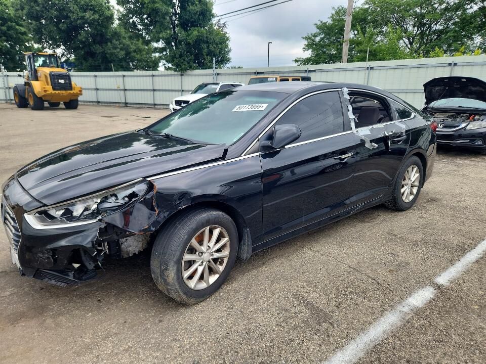 2019 HYUNDAI Sonata