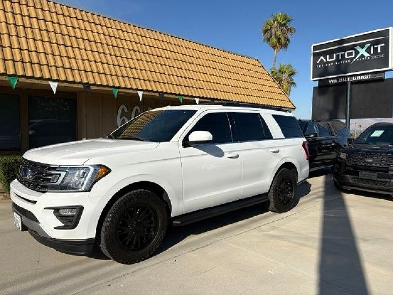 2019 FORD Expedition